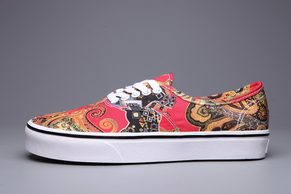 Vans Low-Top Lace Shoes Men--064